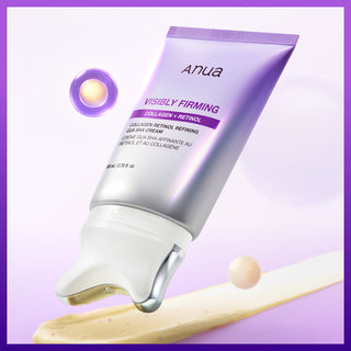 ANUA Collagen Retinol Refining Gua Sha Cream