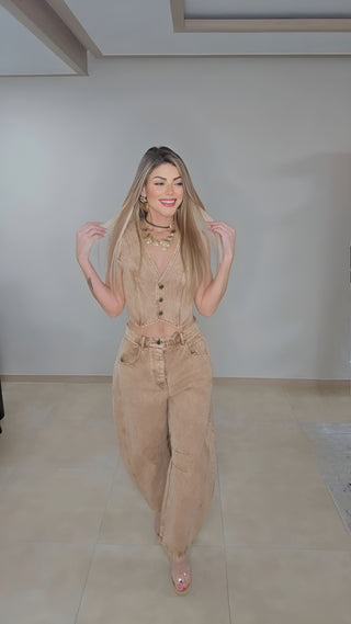 Always in time vest & barrel set