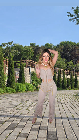 Dolce Drama Resort Set