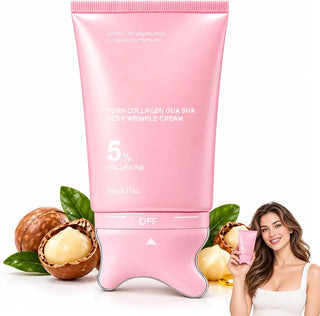 Medicube - PDRN Collagen Gua Sha Neck Wrinkle Cream