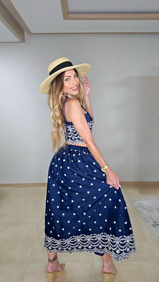 Summer Essential skirt set