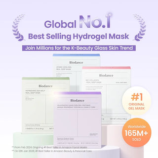 Rejuvenating Caviar PDRN Real Deep Mask