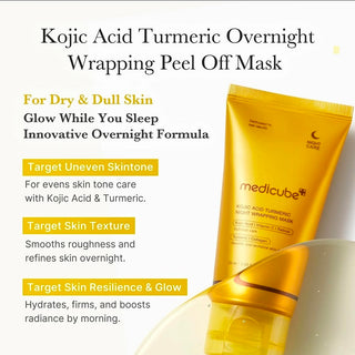Medicube Kojic Acid Turmeric