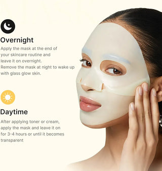 Kojic Acid Turmeric Brightening Gel Mask