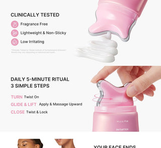 Medicube - PDRN Collagen Gua Sha Neck Wrinkle Cream