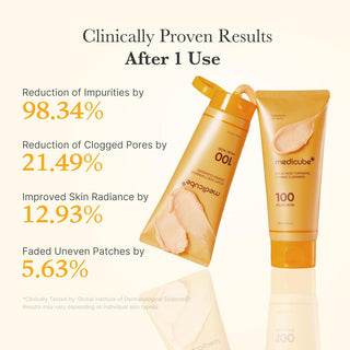 Medicube Kojic Acid Turmeric