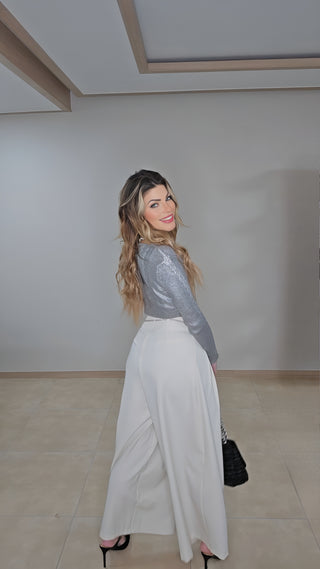 Monaco Palazzo  Pants